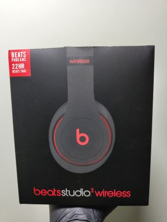 Beats studio 3