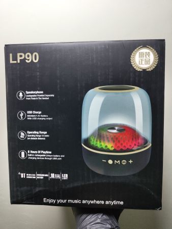 Bluetooth speaker LP 90