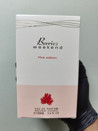 Berries weekend