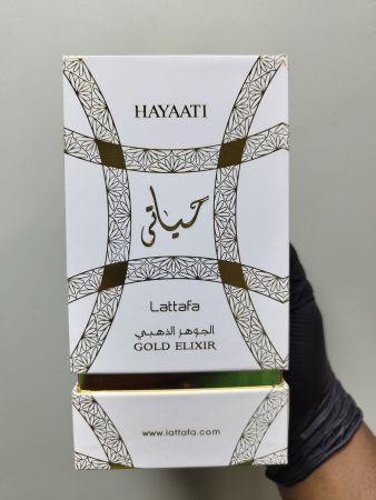 HAYAATI GOLD ELIXIR