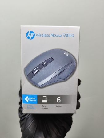 HP Wireless Mouse S9000