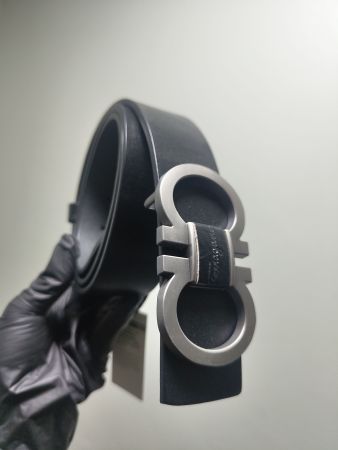 PURE LETHER BELT