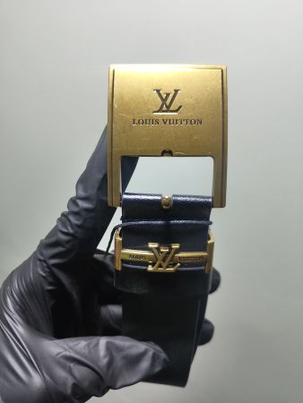 louis vuitton mans belt