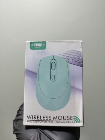 Wireless Mouse