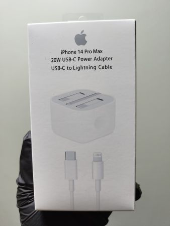 I phone 20W Charger