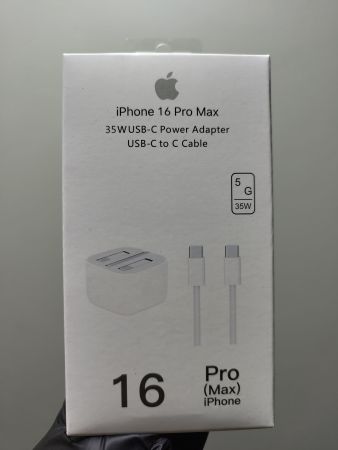 I phone 35W Charger