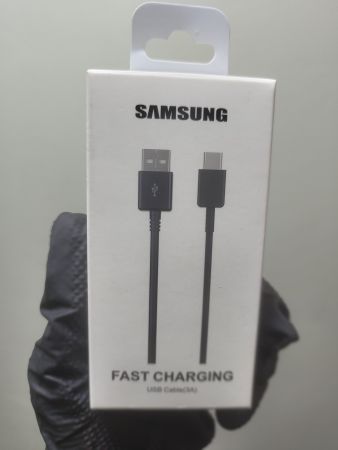 SAMSUNG  USB TO TYPE C