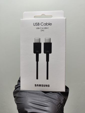 SAMSUNG  USB C TO C