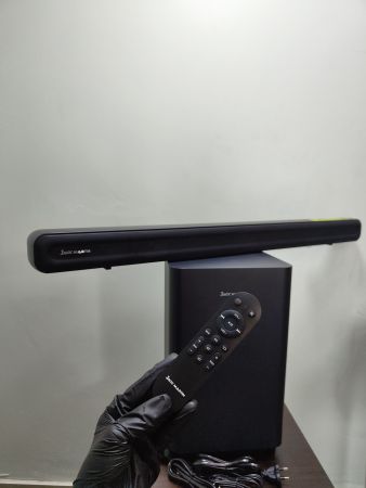 Jack Martin sound bar