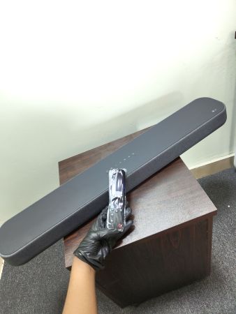 LG sound bar