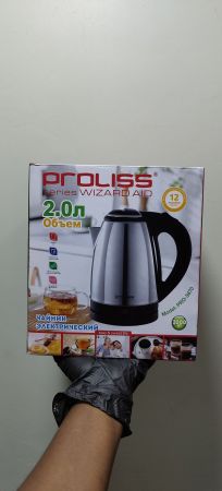 ELECTRIC KETTLE