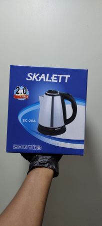 ELECTRIC KETTLE 2L