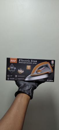 IRON RF . 2004