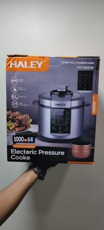 HALEY PRESSURE COOKER